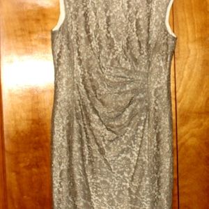 Ralph Lauren Sheath Dress